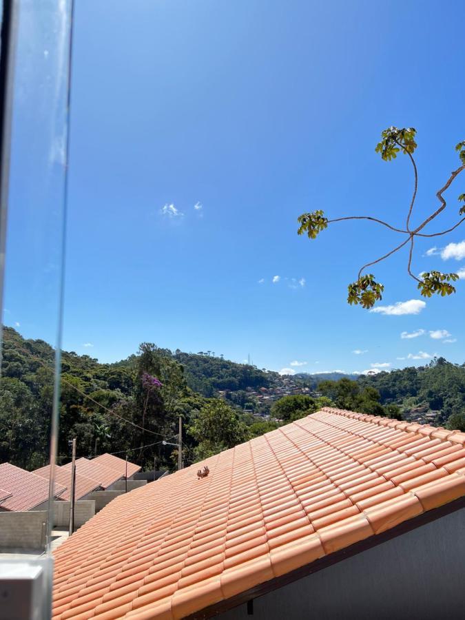 La Casita - Casa De Ferias Em Nova Friburgo Villa ภายนอก รูปภาพ