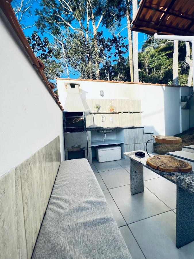 La Casita - Casa De Ferias Em Nova Friburgo Villa ภายนอก รูปภาพ
