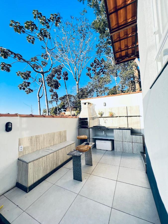 La Casita - Casa De Ferias Em Nova Friburgo Villa ภายนอก รูปภาพ