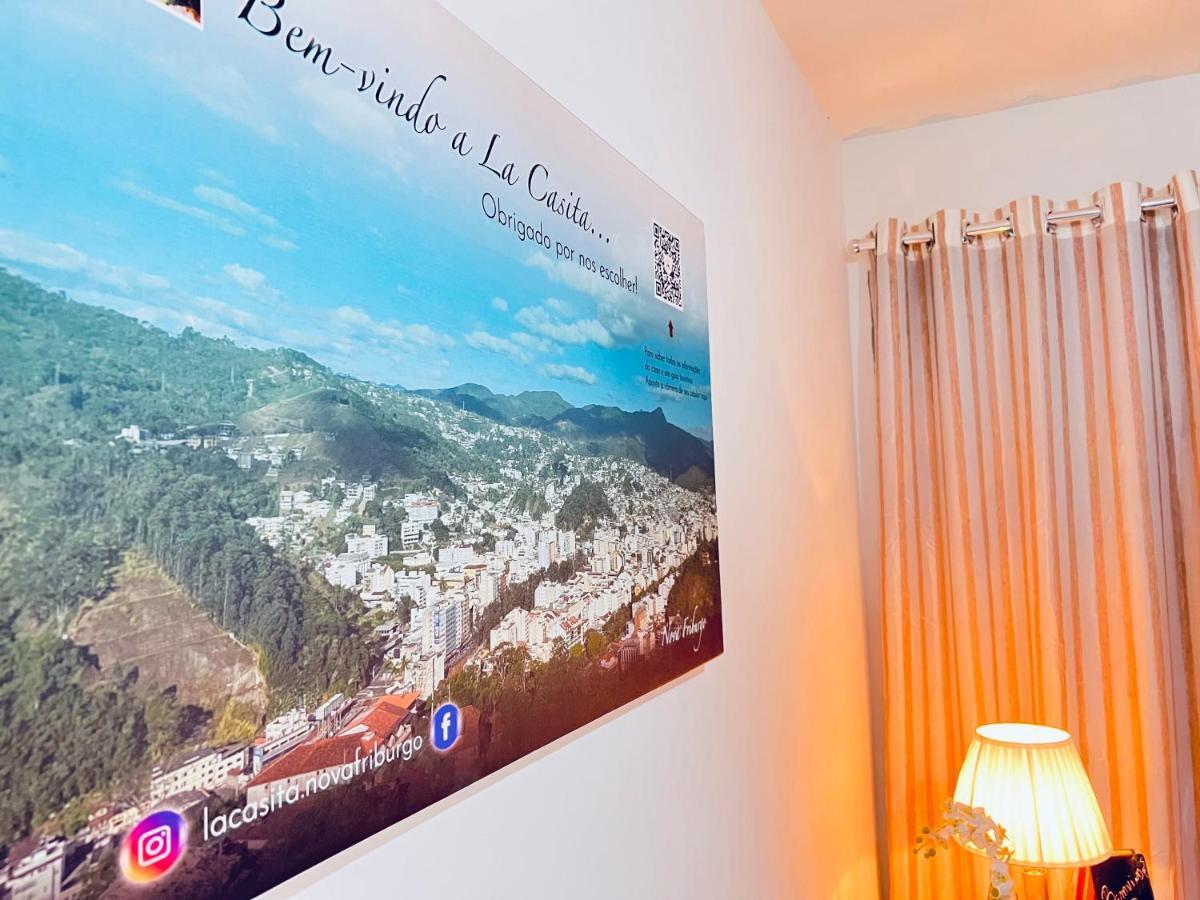 La Casita - Casa De Ferias Em Nova Friburgo Villa ภายนอก รูปภาพ